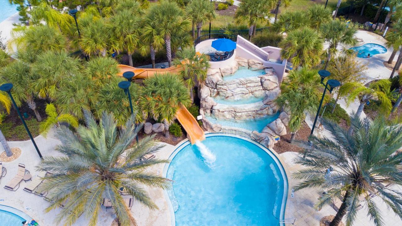 Home In Davenport W Private Pool And Bbq Exterior foto